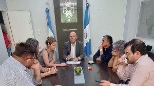 Cimolai declaró la emergencia económica, financiera y de servicios público en Centenario