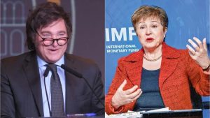 Dólares: qué alternativas de financiamiento tendría el equipo de Milei, tras la reunión con el FMI