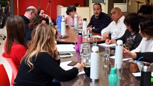 Daniel Badié es el nuevo presidente del Foro Comunitario de Seguridad de Viedma