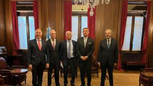 El guiño de Milei a la Corte: Cúneo Libarona aseguró que no buscarán ampliar el tribunal