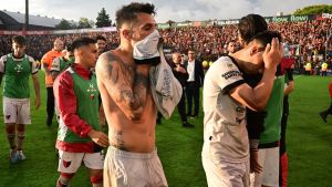 Escándalo en la Copa de la Liga: AFA tratará el reclamo de Colón por el descenso