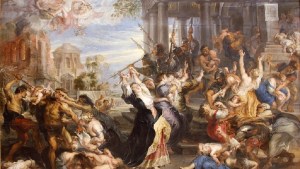 Cuáles son las teorías sobre el origen del Día de los Inocentes del 28 de diciembre