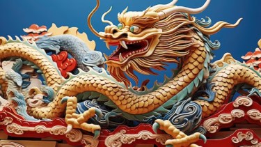 Este 2024 va a estar signado por la energía del dragón de madera.-