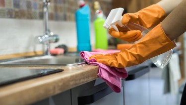 Las empleadas domésticas deben estar registradas.-