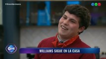 Imagen de El gaucho Williams encaró a Cata y lo acusan por infidelidad adentro de la Casa de Gran Hermano