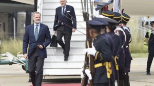Asunción de Milei: el Rey Felipe VI llegó a Buenos Aires para participar de la ceremonia