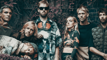 De gira, El Plan de la Mariposa llega este fin de semana a Viedma, Neuquén y Bariloche