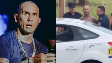 El descargo de Emanuel Noir, de Ke Personajes, tras ser detenido por una pelea