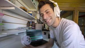 Por IA, pueden crear voces de videojuegos o para recuperar el habla