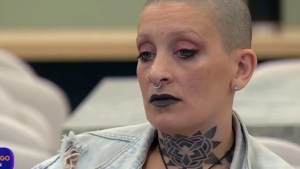 Juliana «Furia» hizo un especial pedido a sus seguidores, tras la nominación en Gran Hermano