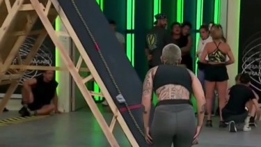 Juliana "Furia" le habría pegado un cachetazo a Williams, por infiel.-
