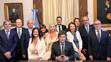 El nuevo dispositivo de poder