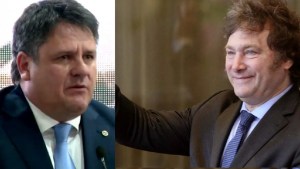 Gaido le reclamará a Milei una millonaria reparación histórica por el subsidio al transporte en Neuquén