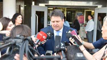 "Tenemos la mirada contraria", djio Gaido del DNU de Milei (archivo) 