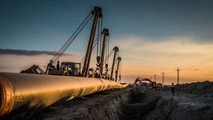 Gasoducto Norte, entre el cierre de las obras públicas y la urgencia