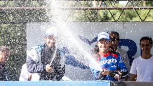 Nico González apuesta al cambio en el Rally Argentino: correrá en la RC3