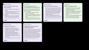 NotebookLM de Google: la app de inteligencia artificial puede marcar un punto de inflexión en la industria