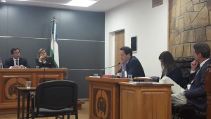 Bariloche: lo condenaron a 15 años de prisión por abusar de su hijo