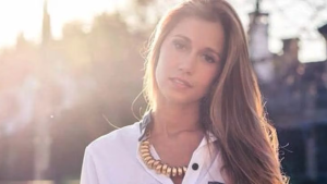 Se casa Carla Roccuzzo, la cuñada de Messi: quién es y cómo se muestra en sus redes sociales