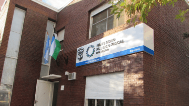 Violó la perimetral que tenía con su ex pareja y seguirá detenido en prisión, en Fernández Oro