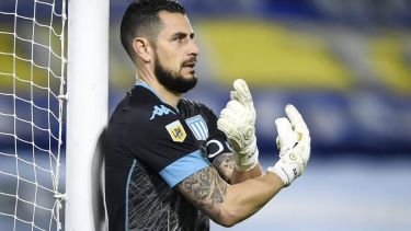 Luego de cinco temporadas, Arias se va de Racing y jugará en la U.