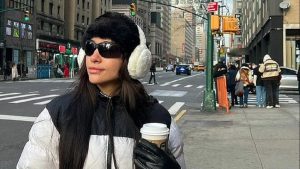 María Becerra recibirá el 2024 en Times Square: qué artista internacional la convocó