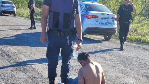 Intento de femicidio en Regina: volvieron a internar al imputado en la causa