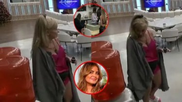 Isabel de Negri hizo un repudiable comentario sobre Silvina Luna.-