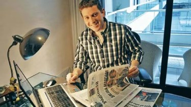 Jonatan Viale estará por primera vez en Todo Noticias: Los detalles de su llegada