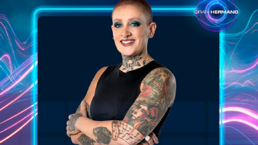 Juliana "la furia" se salvó de la eliminación por segunda vez.
