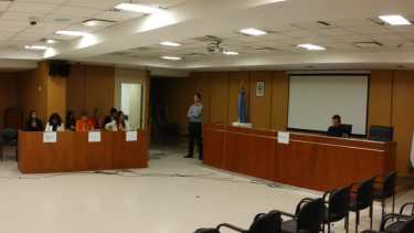 El hombre abusaba de las niñas mientras la mamá se iba a trabajar. Foto: Gentileza.