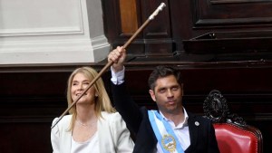 Axel Kicillof evalúa “emitir una moneda propia”