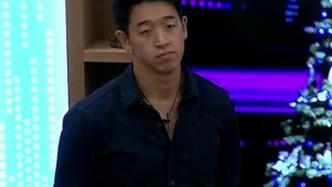 Así votó Martín Ku, el participante de Viedma y líder de la Casa de Gran Hermano