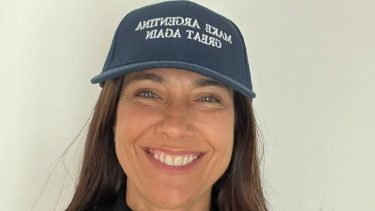 Una funcionaria de Milei se bajó antes de asumir: "Finalmente no estaré"