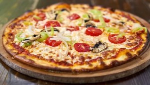 Masa de pizza a base de lentejas ¿probaste?