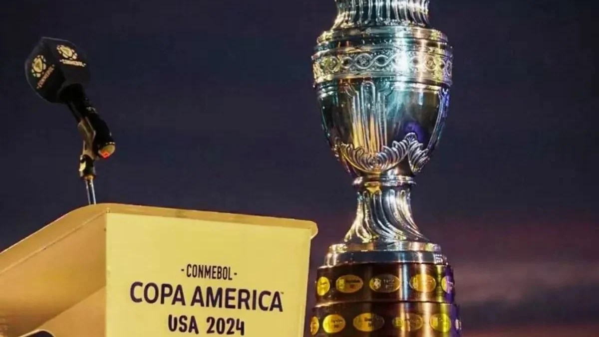 Conmebol anunció el comienzo de la venta de tickets para la Copa América en Estados Unidos.