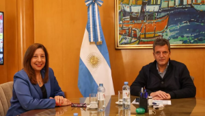 Massa le giró más plata a la provincia de Buenos Aires: cuánto recibió Río Negro