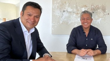 Osvaldo Llancafilo jurará mañana como diputado nacional, en reemplazo de Rolando Figueroa