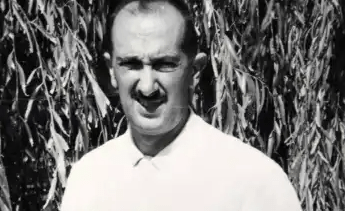 Francisco López Lima, el médico soñador de Roca que era docente y piloto de avión