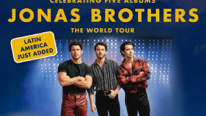 Vuelven los Jonas Brothers a la Argentina ¿Cuándo salen las entradas?