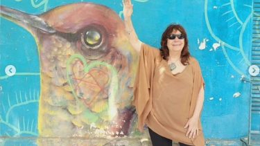 Ludovica Squirru anticipa cómo será el año del Dragón. Foto: Instagram.-