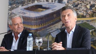 Ibarra y Macri le contestaron a Riquelme.
