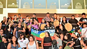Se promulgó la ley de consulta previa a comunidades mapuche en Neuquén