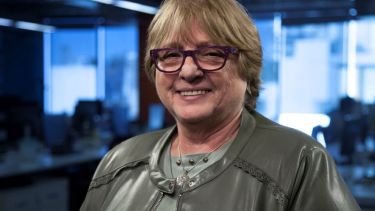 Falleció la periodista y escritora María Seoane. 