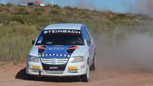 Rally Neuquino: Mauro Rocca fue el más rápido y se consagró campeón en Cutral Co