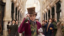Imagen de Estreno de cine: «Wonka», un viaje musical hacia los orígenes del chocolatero más famoso de la ficción