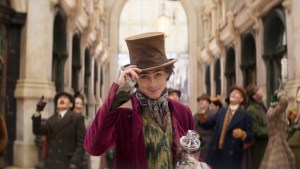 Estreno de cine: «Wonka», un viaje musical hacia los orígenes del chocolatero más famoso de la ficción