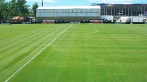 Cómo es la cancha de Deportivo Riestra y qué tendrá que remodelar para ser un estadio de Primera