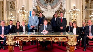 La Justicia tratará el amparo colectivo contra el DNU de desregulación económica