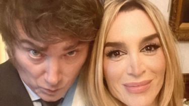 La imitadora Fátima Florez, le dedicó un posteo al presidente Javier Milei. Foto: instagram @soyfatimaflorez